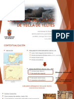 Presentación Conjunto Epigráfico de Yecla de Yeltes