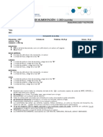 H.I. ENDOCRINO NUTRICION-06 Dieta 1000 Cal