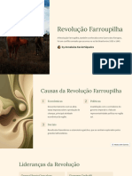 Revolucao Farroupilha