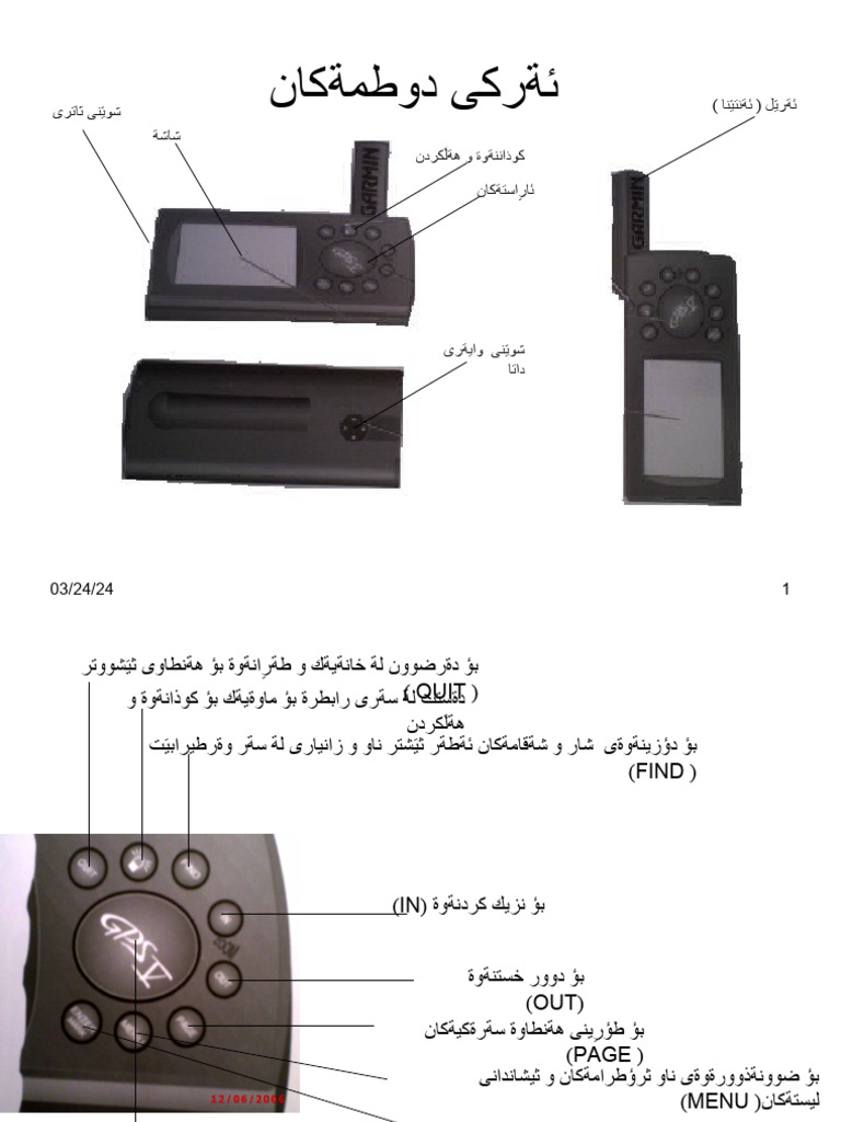 Gps Pdf