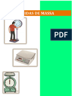 PDF Medidas de Massa