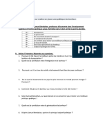 Bonheur Argumentation Page1