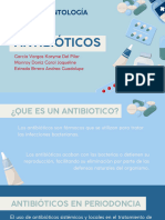 Presentación Farmacología Medicamentos Profesional Azul
