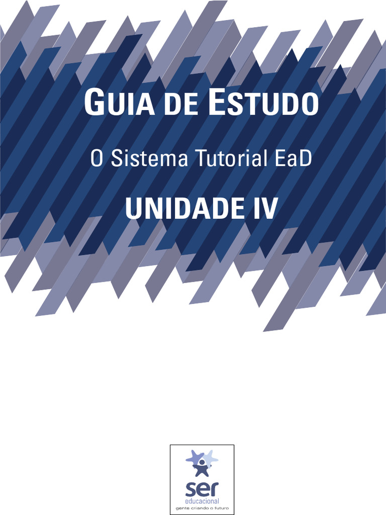 GE - O Sistema Tutorial Ead - 04 | PDF