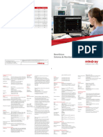 Central de Monitorizacion Mindray Benevision Cms II