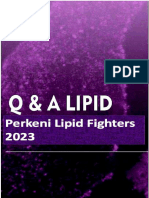 Lipid Fighter for ISBN