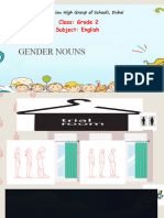 2Q GENDER - NOUN