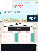 2Q Gender - Noun