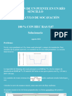 CEMLA - SRP - 2021 - Rio y Pte Sencillo Socavación Local Con HEC RAS 5.07