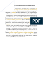 Transcripción Ventajas e Inconvenientes Crisis Pequeño Comercio Parte II