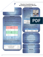 McArdle CMAC 2022 Reactive Crystallisation of Benzaldehyde Sodium Bisulfite