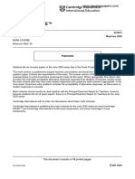 Cambridge IGCSE ™: Computer Science 0478/23 | PDF | Scheme (Programming ...