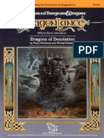 dragons of desolation