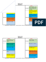 Planification U8 Cycle 2