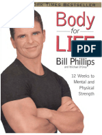 Body For Life - 12 Weeks To Mental and Physical Strength by Bill Phillips