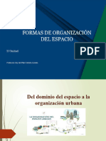 UNIDAD 2 Del Dominio Del Espacio A La Organización Urbana.