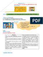 Sesion 2 - Conociendo A Los Jueces Más Importantes Del Pueblo de Israel.