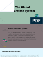 Global Interstate System
