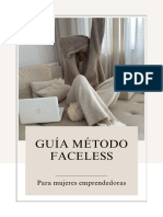 Guia Gratuita El Metodo Faceless Updated ST