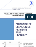 INFORME 010-2024 TRABAJOS DE CREACION DE AMBIENTE PARA LACTARIO - Rev29.02