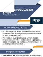 Políticas Públicas em Saúde - UN2 - Vídeo 04