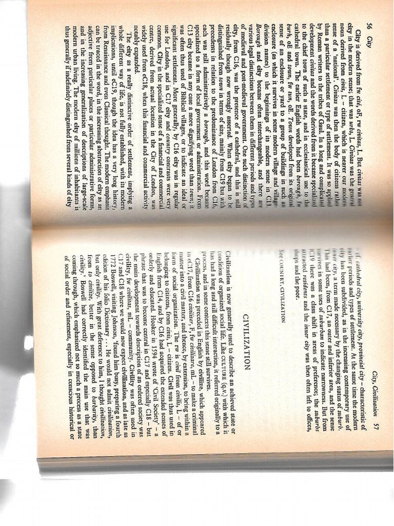Keywords - Raymond Williams | PDF