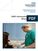 Cpap Information Booklet Dreamstation-02