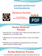 Membrane Potential and Action Potential (1) - 1