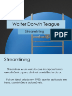 Walter Dorwin Teague