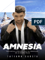 Tatiana Garcia - Mafia Rusa 01 - Amnesia