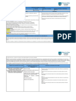 Planificación Unidad #0 o Nivelación 2EM