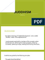 BUDDHISM