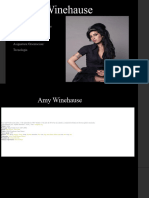 Amy Winehause Alexanda Salaza
