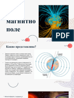 Земно Магнитно Поле - презентация