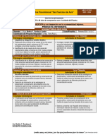 Proyecto Integrador 1ros BGU - 3er Trimestre Biologìa