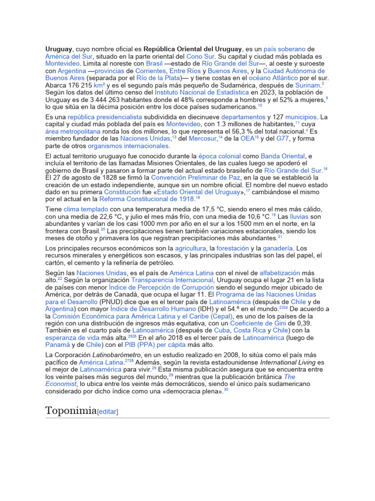 LEY 18331 URUGUAY PDF visual data 2