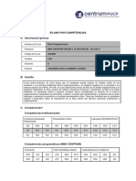 0 - 221121 - Sílabo Ética Organizacional