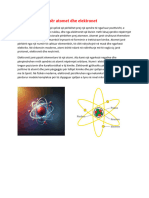 Gjej Informacion Për Atomet Dhe Elektronet