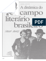  A dinâmica do campo literário brasileiro (1930-1945)