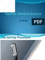 Atriclip Overview