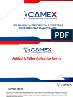 Unidad 5 - Taller Aplicativo Rextie