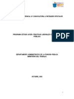 2023-10-02 Terminos de Referencia de La 12a Convocatoria Entidades Estatales Programa Estado Joven