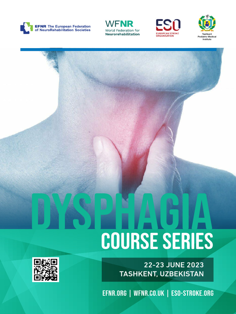 Dysphagia course series tashkent final program pdf physical therapy
