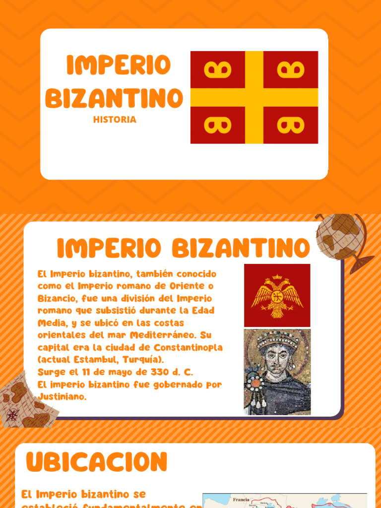 Historia del Imperio Bizantino | PDF | Historia | Clásicos