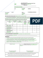 Formulir Pencetakan Ulang: ) Upon Your Request