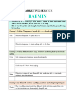 Baemin - Marketing Service