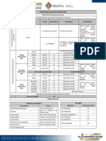 Calendario Escolar Gestión 2024