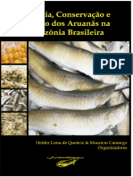 2008 Mamiraua Biologia Conservacao Manejo Aruanas Amazonia Brasileira