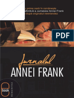 Anne Frank Jurnalul Annei Frank