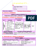 Sesión Resolvemos Diversos Problemas Juntar-separar-Agregar-quitar-mj..